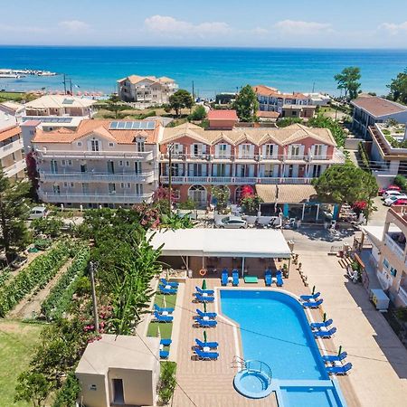 Marietta Boutique Apts Τσιλιβί Εξωτερικό φωτογραφία