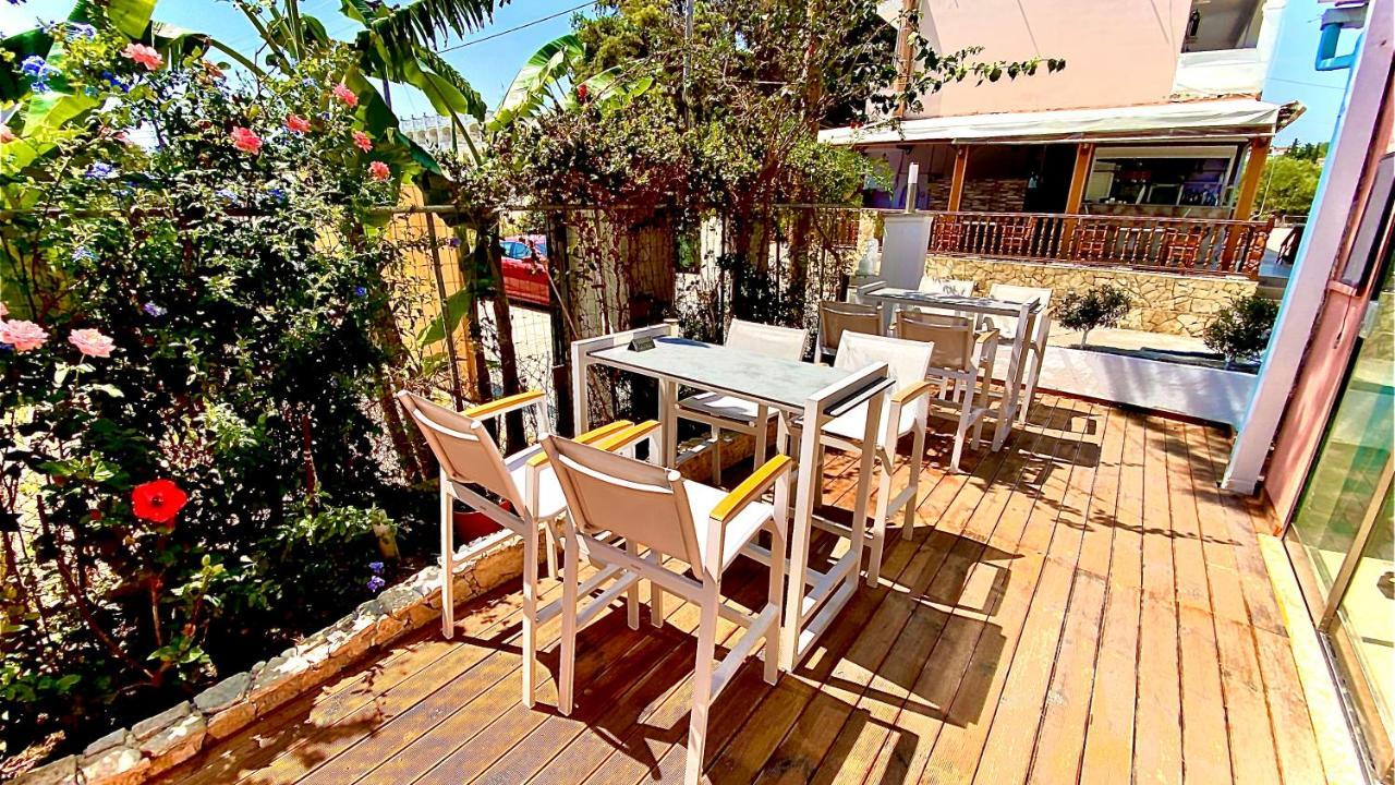 Marietta Boutique Apts Τσιλιβί Εξωτερικό φωτογραφία