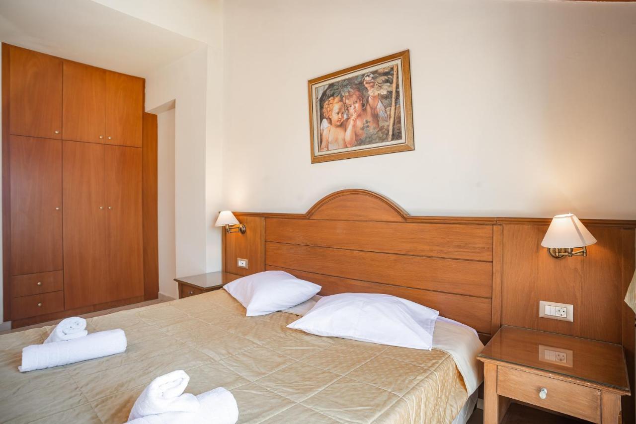 Marietta Boutique Apts Τσιλιβί Εξωτερικό φωτογραφία