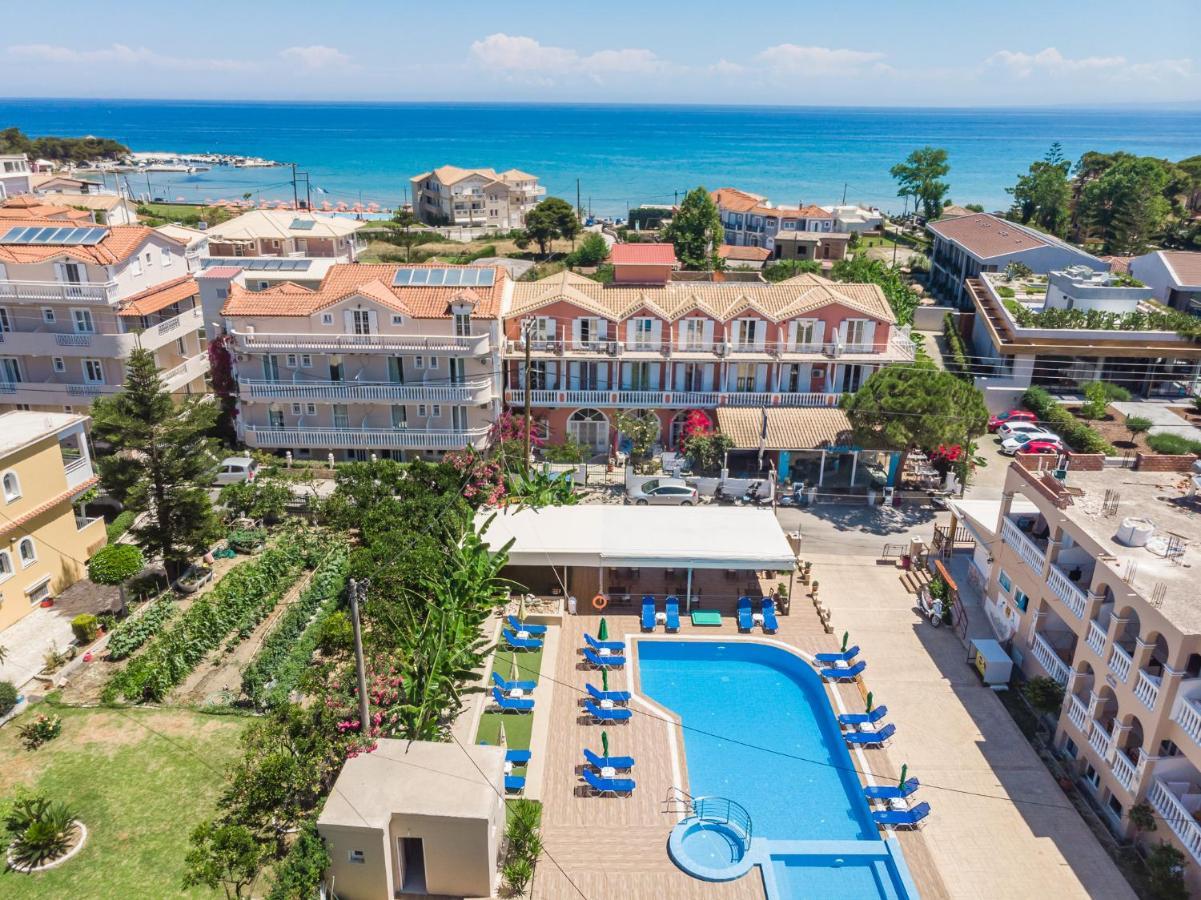 Marietta Boutique Apts Τσιλιβί Εξωτερικό φωτογραφία