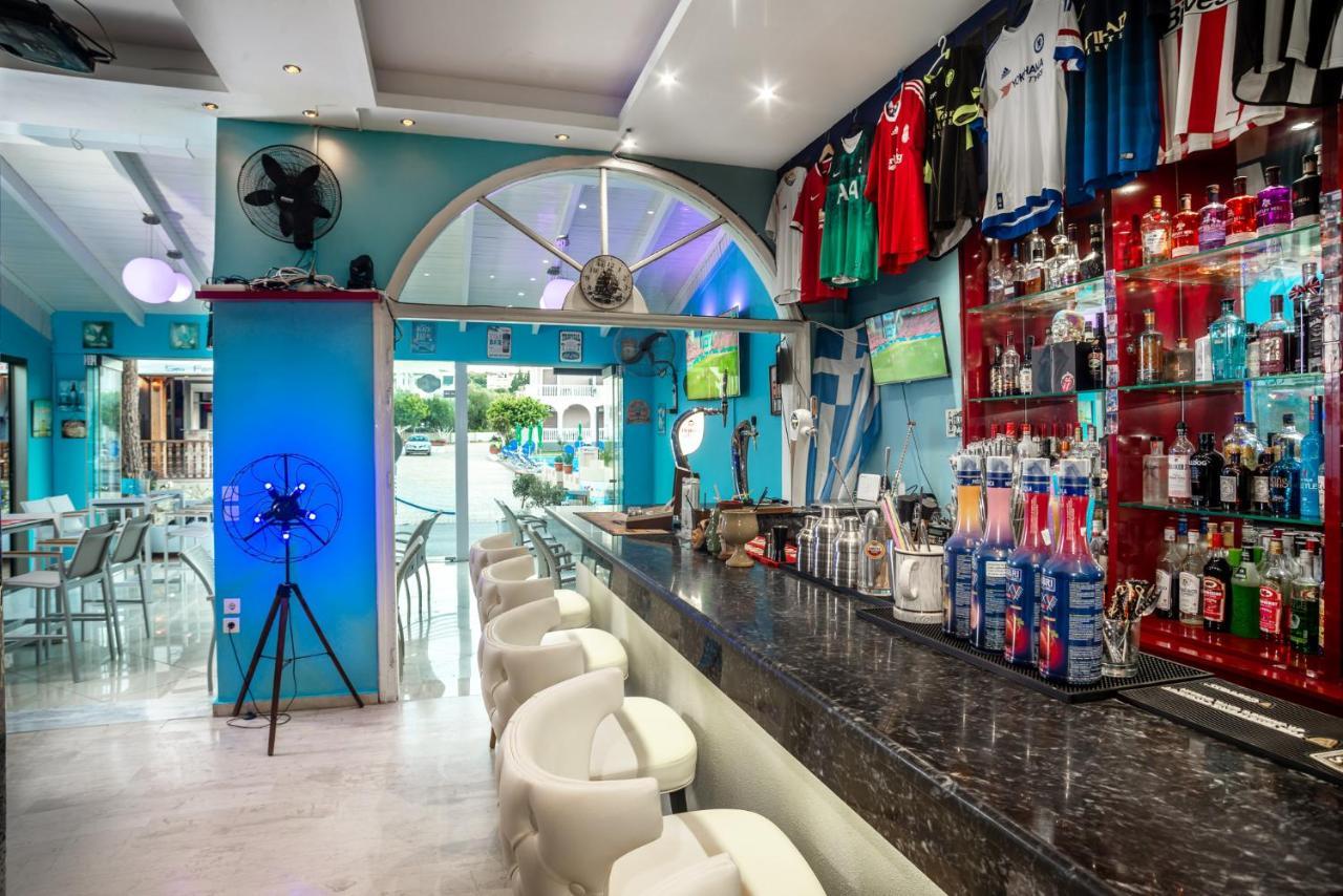Marietta Boutique Apts Τσιλιβί Εξωτερικό φωτογραφία