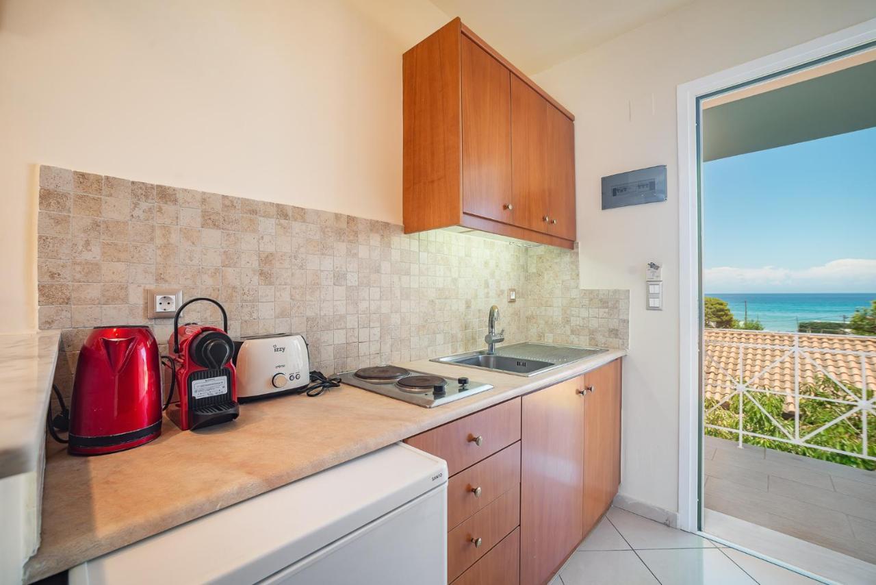 Marietta Boutique Apts Τσιλιβί Εξωτερικό φωτογραφία