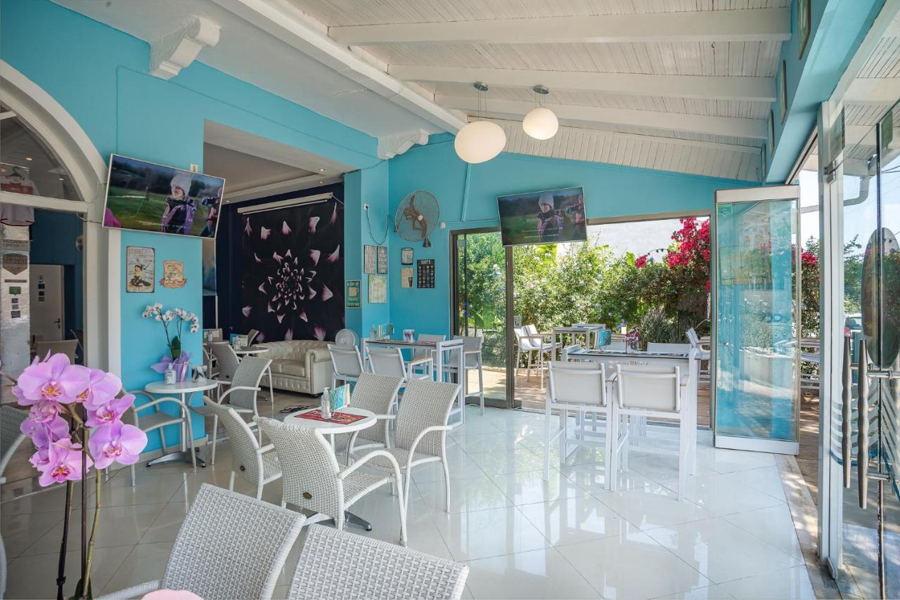 Marietta Boutique Apts Τσιλιβί Εξωτερικό φωτογραφία