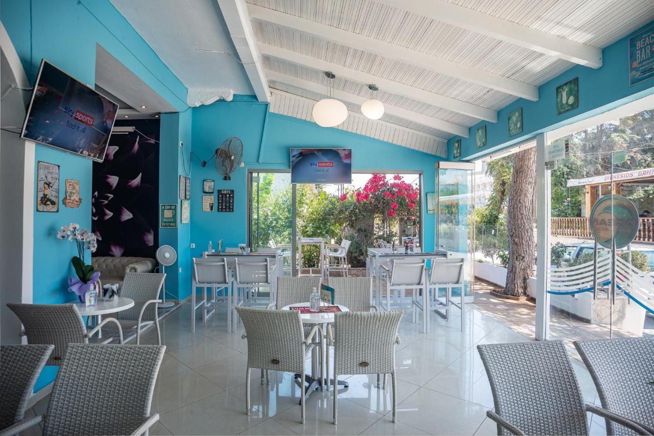 Marietta Boutique Apts Τσιλιβί Εξωτερικό φωτογραφία