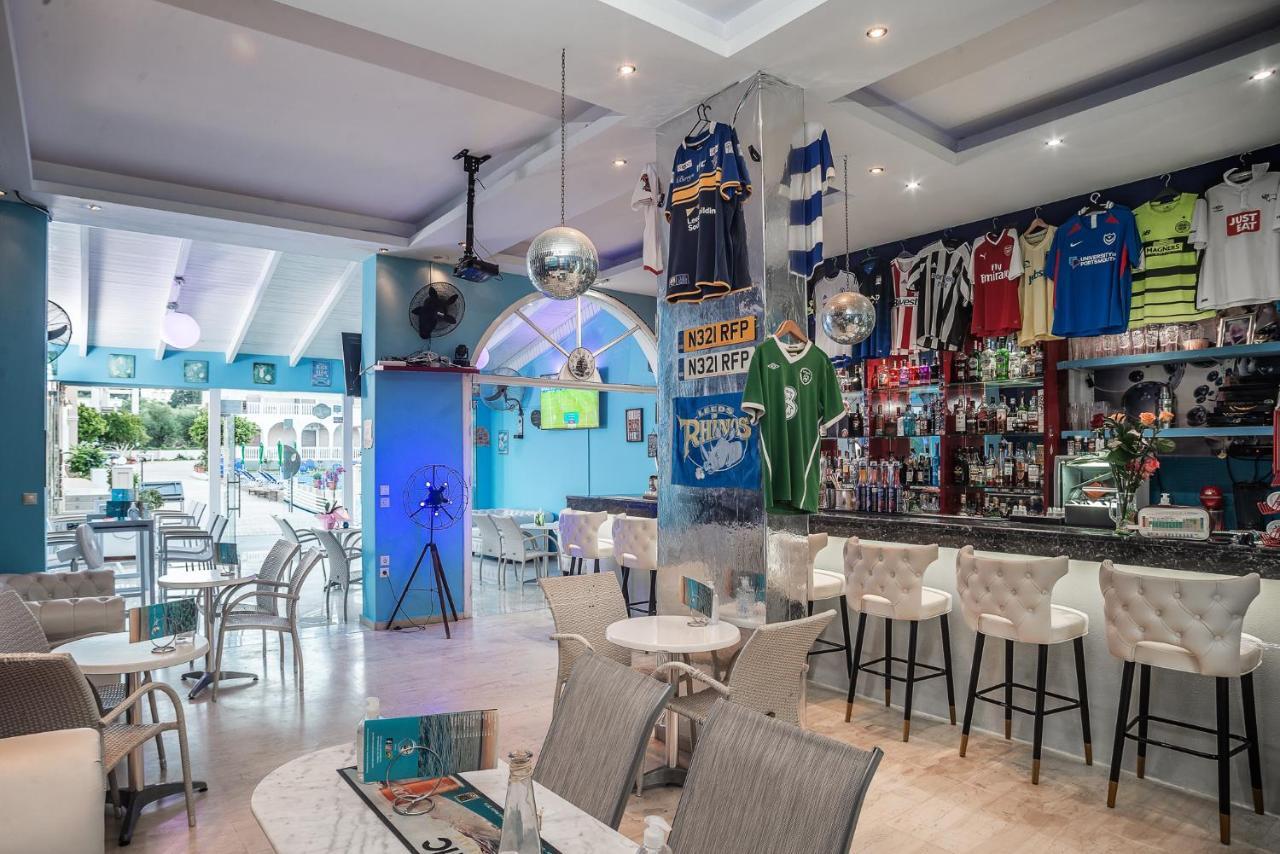 Marietta Boutique Apts Τσιλιβί Εξωτερικό φωτογραφία
