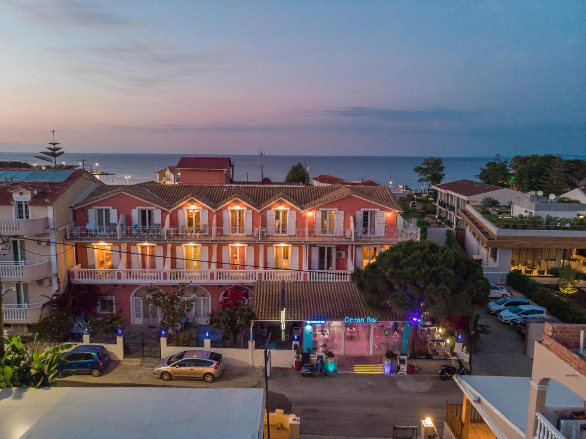 Marietta Boutique Apts Τσιλιβί Εξωτερικό φωτογραφία