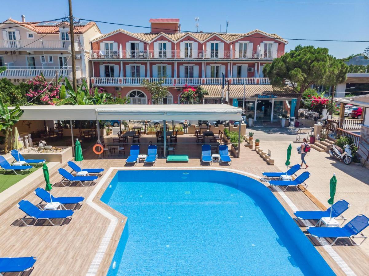 Marietta Boutique Apts Τσιλιβί Εξωτερικό φωτογραφία