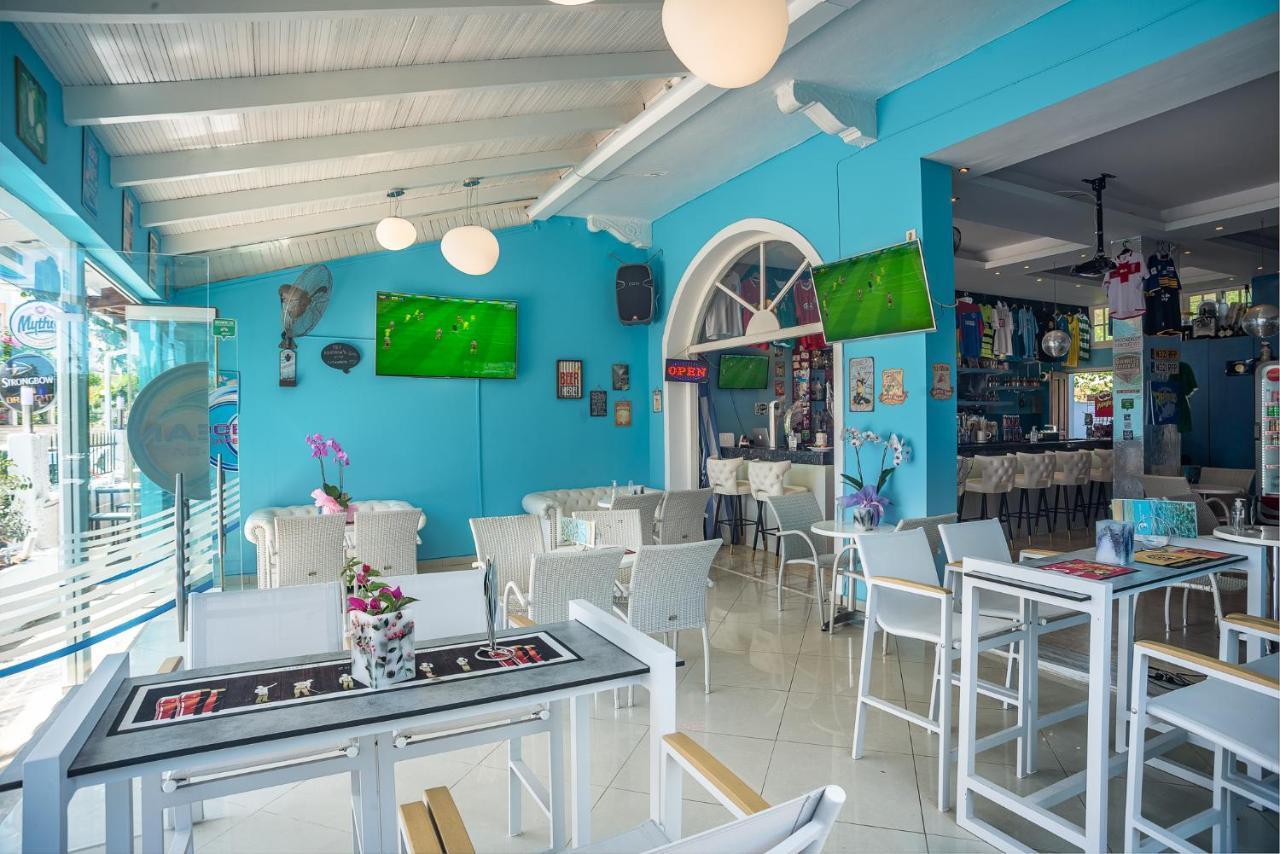 Marietta Boutique Apts Τσιλιβί Εξωτερικό φωτογραφία