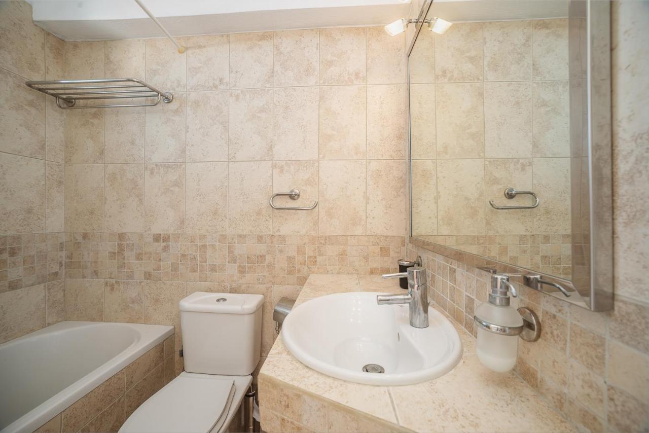 Marietta Boutique Apts Τσιλιβί Εξωτερικό φωτογραφία
