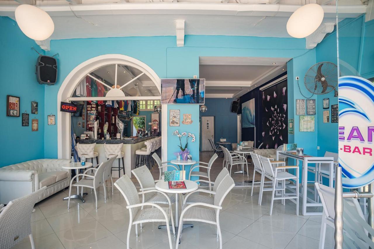 Marietta Boutique Apts Τσιλιβί Εξωτερικό φωτογραφία