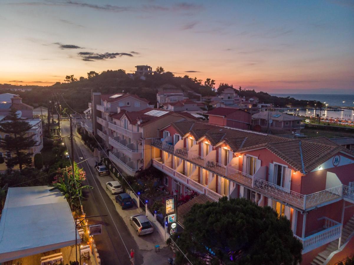 Marietta Boutique Apts Τσιλιβί Εξωτερικό φωτογραφία