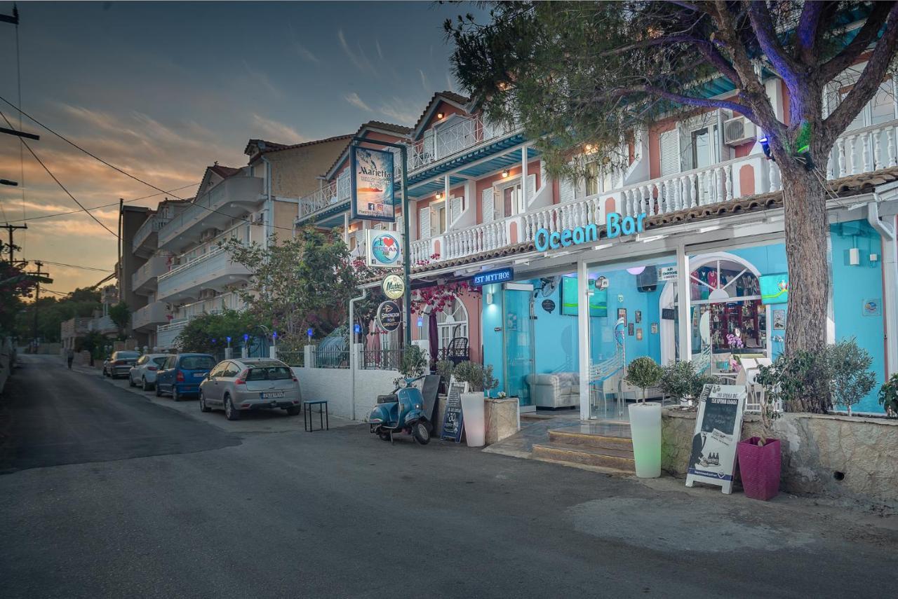 Marietta Boutique Apts Τσιλιβί Εξωτερικό φωτογραφία