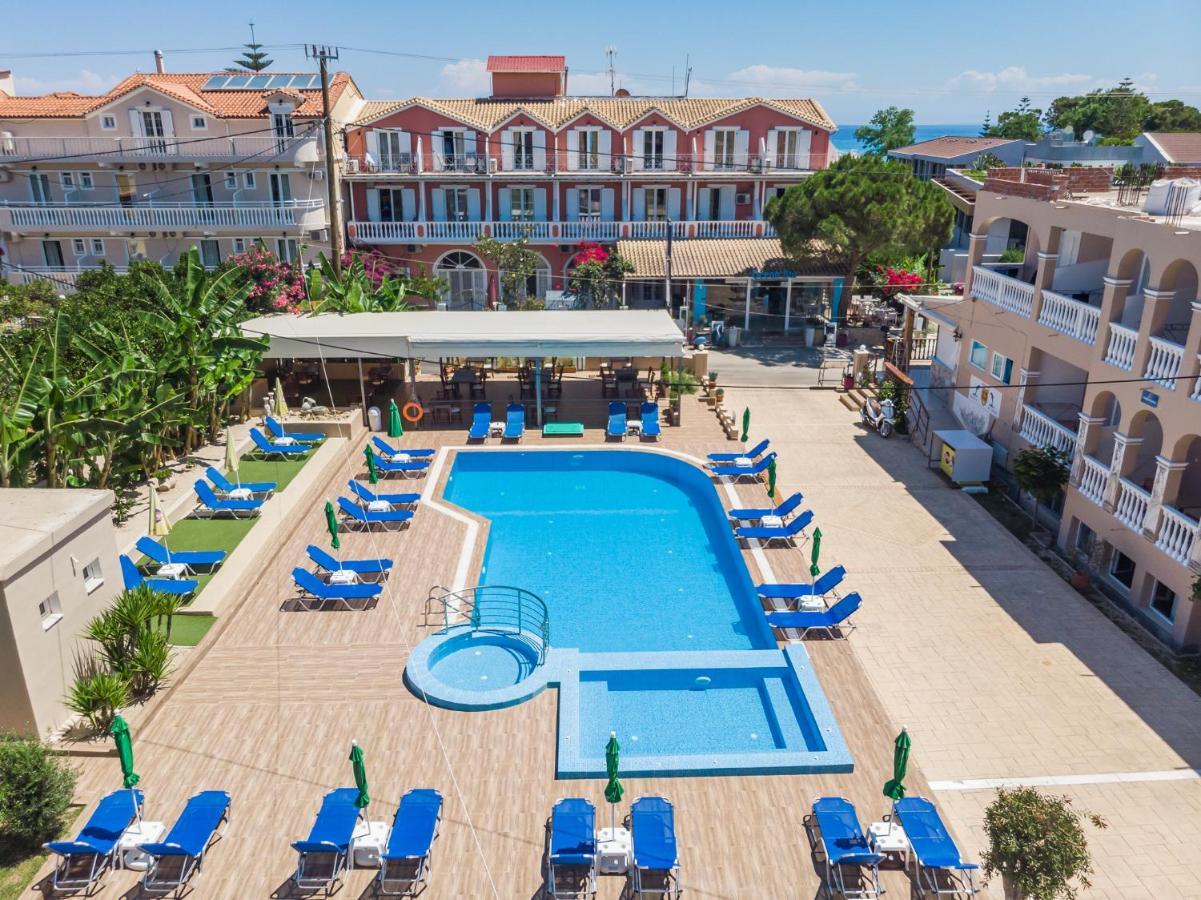 Marietta Boutique Apts Τσιλιβί Εξωτερικό φωτογραφία