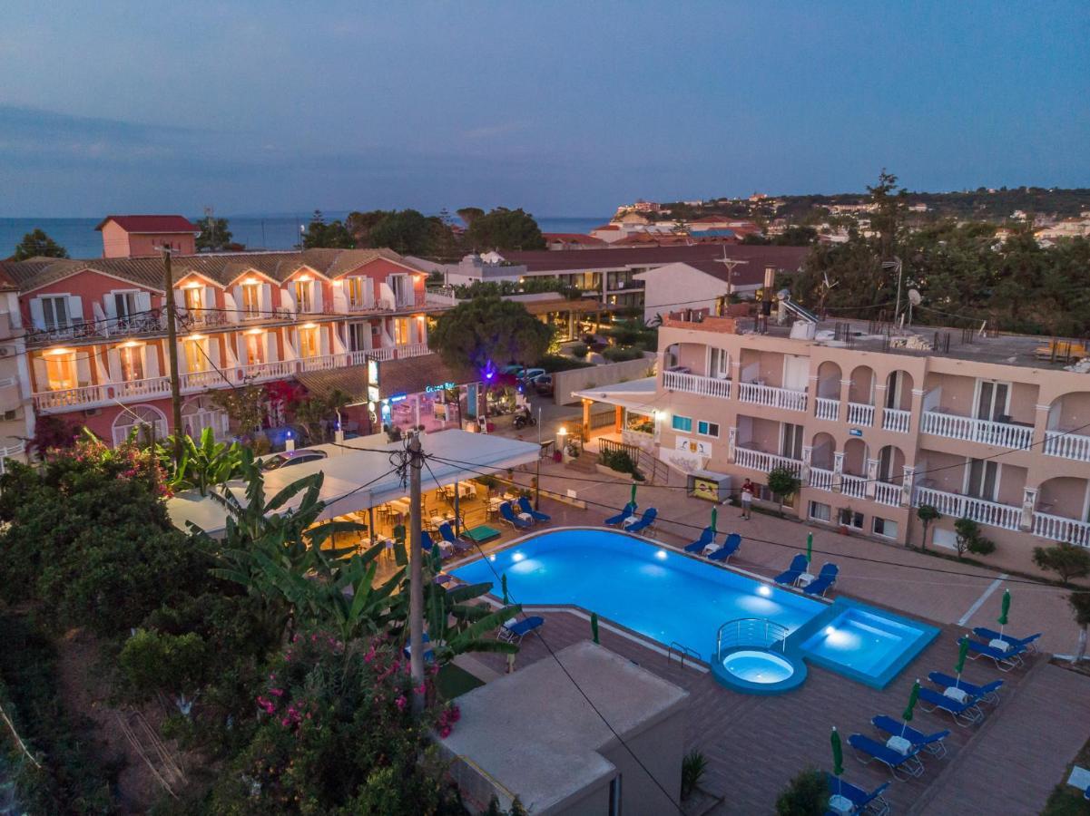 Marietta Boutique Apts Τσιλιβί Εξωτερικό φωτογραφία