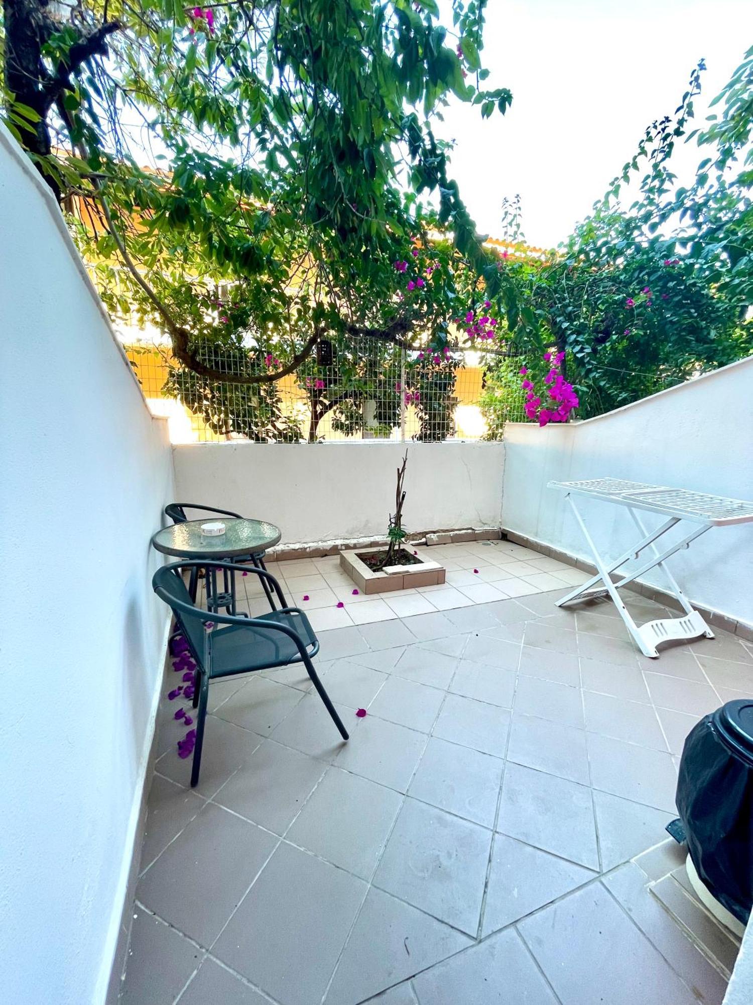 Marietta Boutique Apts Τσιλιβί Εξωτερικό φωτογραφία