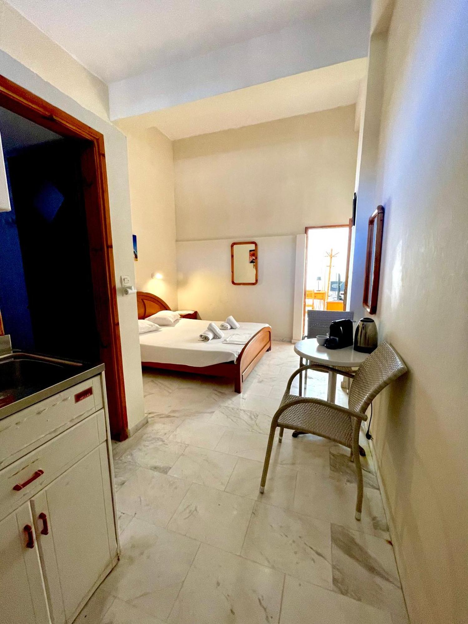 Marietta Boutique Apts Τσιλιβί Εξωτερικό φωτογραφία