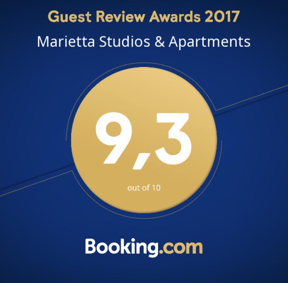 Marietta Boutique Apts Τσιλιβί Εξωτερικό φωτογραφία